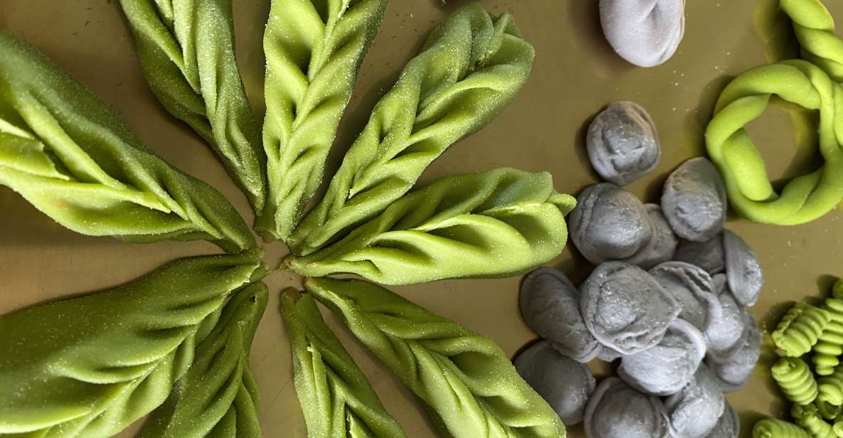 Cagliari: Pasta Making Workshop With 3-Course Meal - Key Points