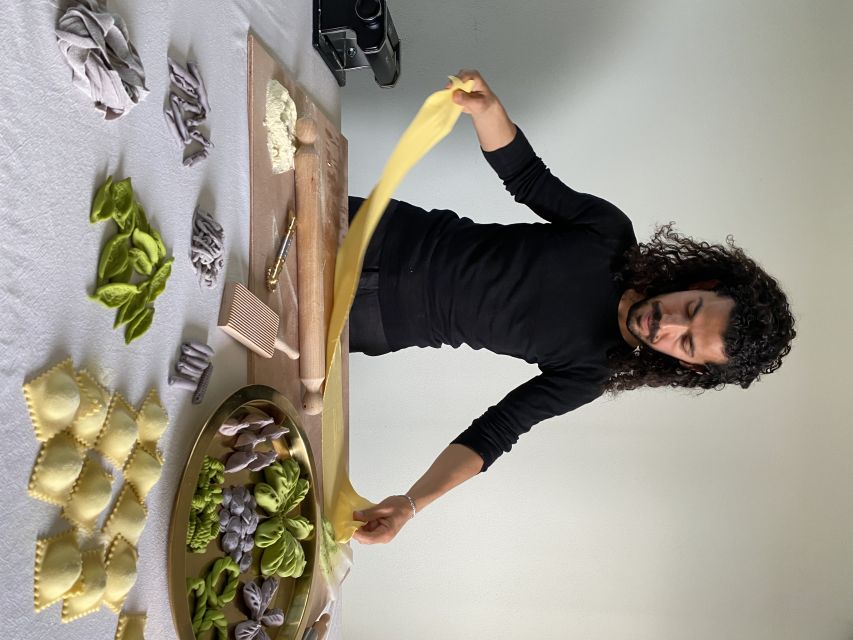 Cagliari: Pasta Making Workshop With 3-Course Meal - Pasta Making Techniques