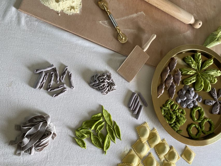 Cagliari: Pasta Making Workshop With 3-Course Meal - Panoramic Mountain Views