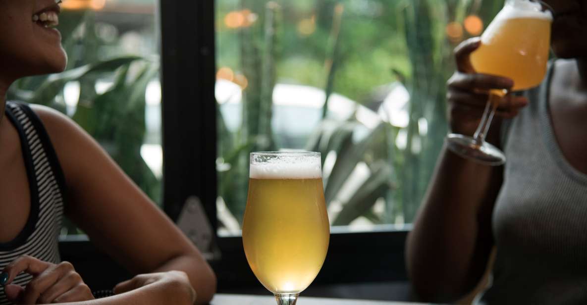 Cagliari: Private Artisan Beer and Cheese Tasting - Tasting Experience