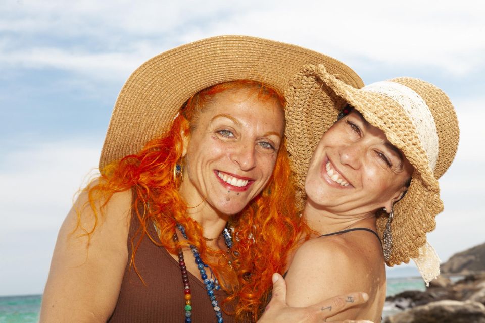 Cagliari: Private Beach Photoshoot - Duration and Language Options