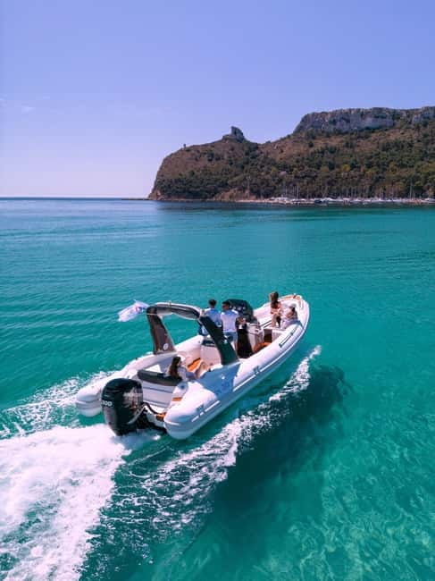 Cagliari Private Boat Tour: Swim, Prosecco, Aperitif & Chill - Key Points