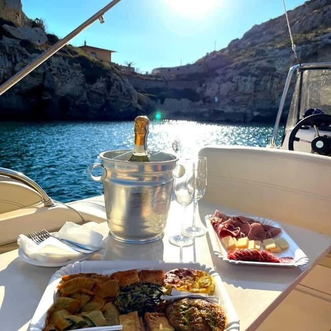 Cagliari Private Boat Tour: Swim, Prosecco, Aperitif & Chill - Authentic Experiences and Traveler Insights