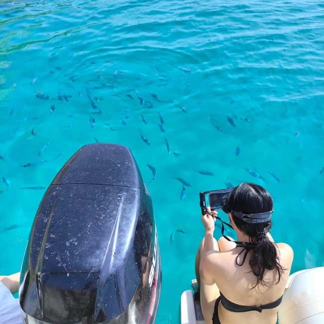 Cagliari Private Boat Tour: Swim, Prosecco, Aperitif & Chill - Frequently Asked Questions