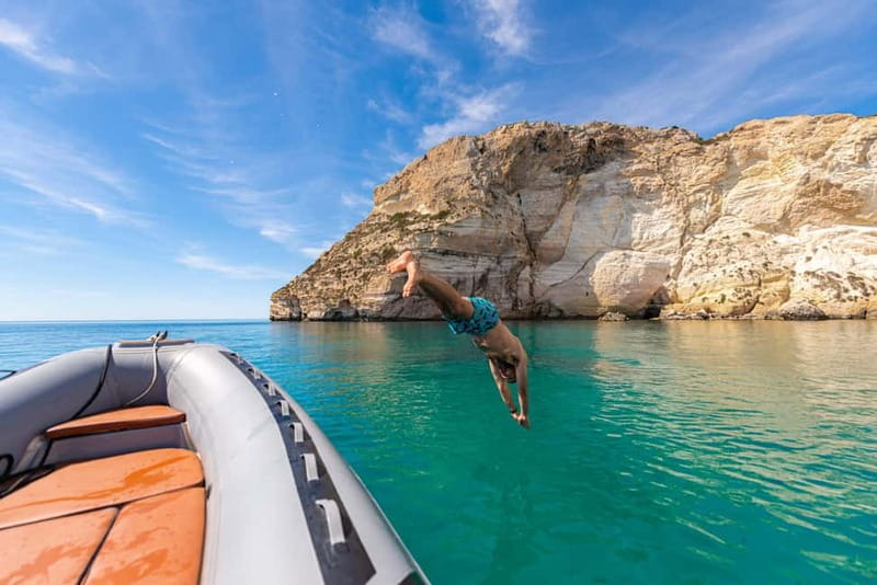 Cagliari: Private Boat Tour with Aperitif and Snorkeling - Key Points