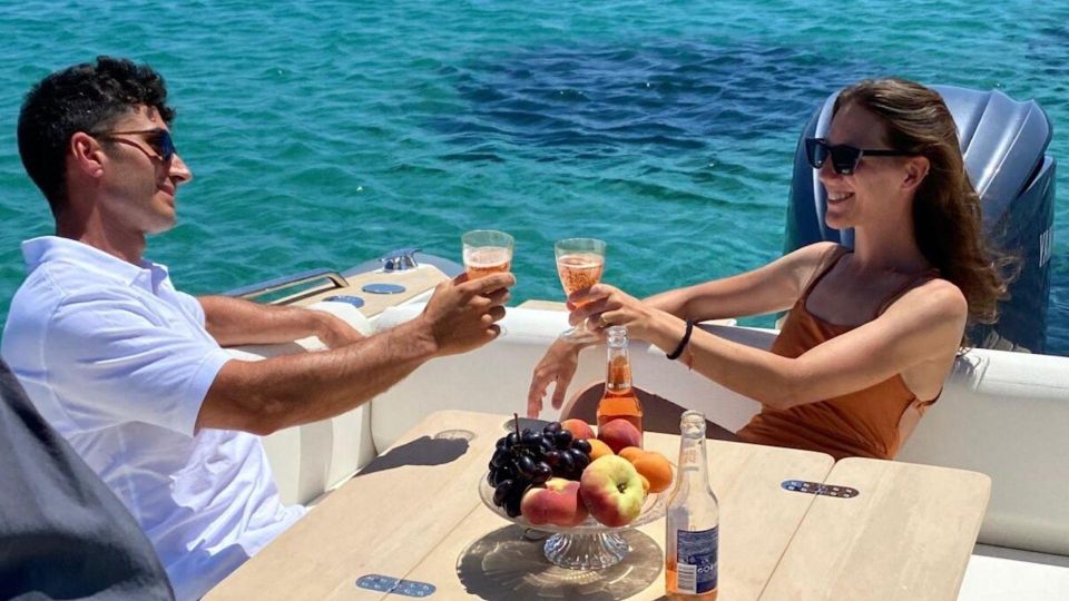 Cagliari: Private Dinghy Trip With Aperitif - Practical Information for Participants