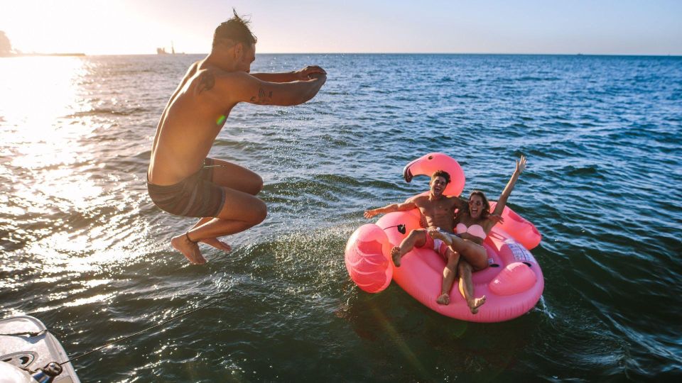 Cagliari: Private Dinghy Trip With Aperitif - Frequently Asked Questions