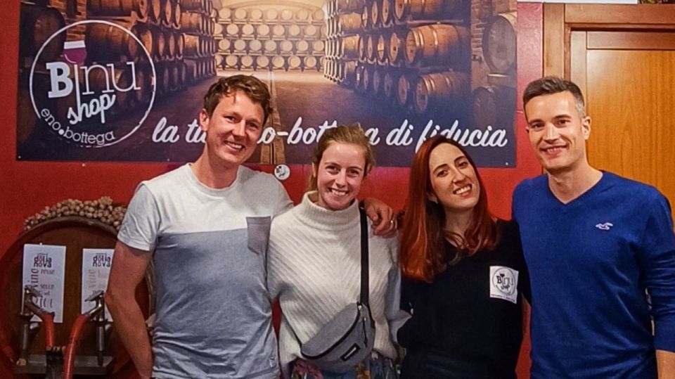 Cagliari: Private Food and Wine Tasting Experience - Customer Reviews and Ratings