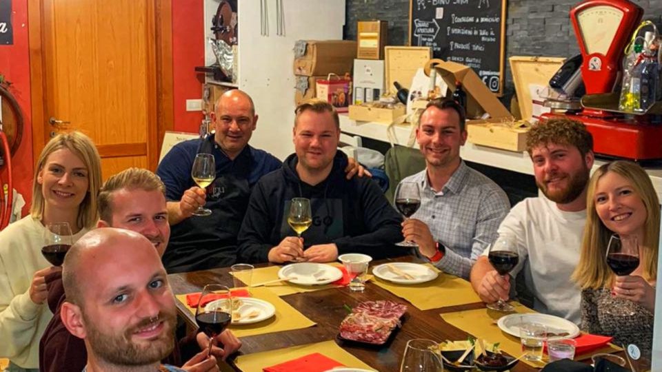 Cagliari: Private Food and Wine Tasting Experience - Discover Traditional Sardinian Dishes