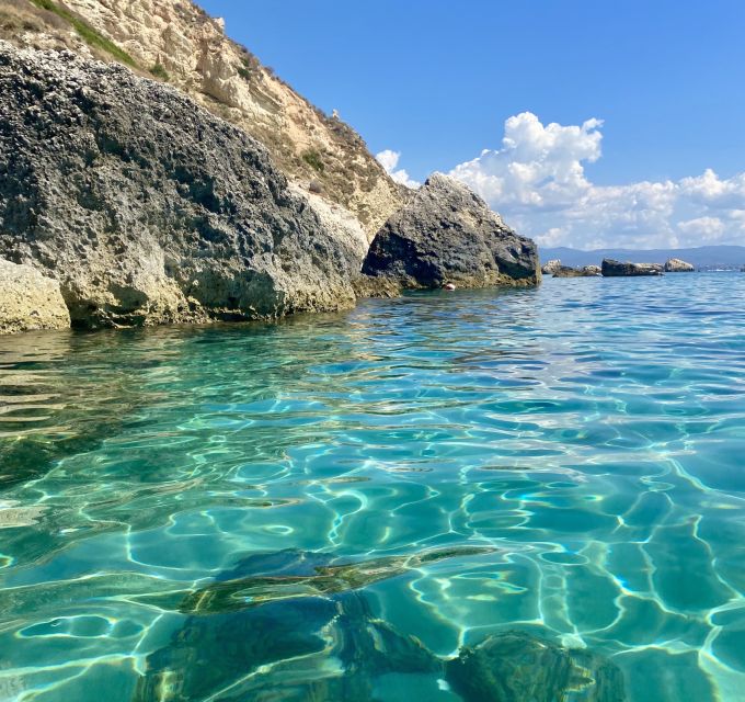 Cagliari: Private Guided Half-Day Boat Tour - Tour Itinerary