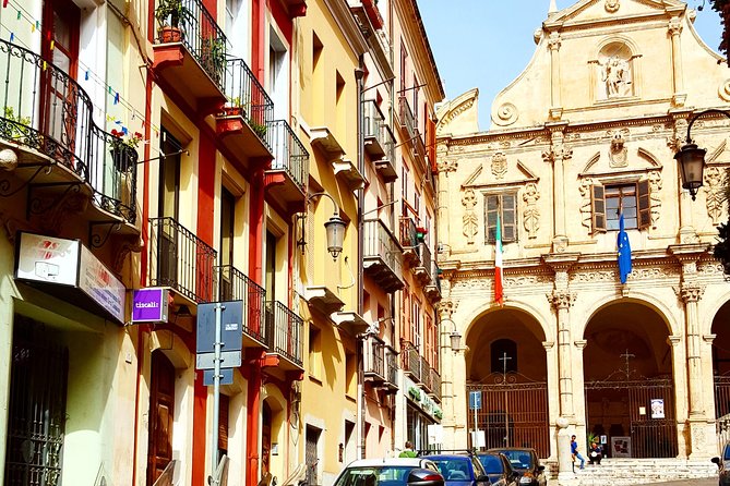 Cagliari Private Shore Excursion: Hop-on Hop-off City Experience - Positive Feedback From Reviewers