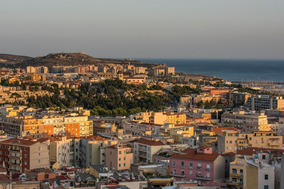 Cagliari: Private Walking Tour - Key Points