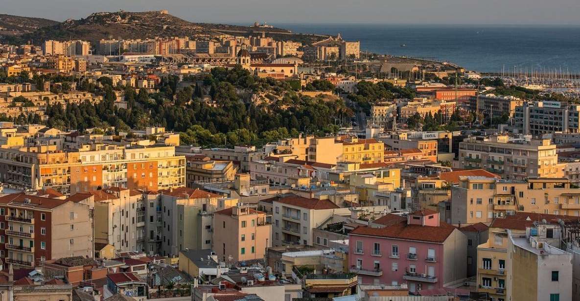 Cagliari Private Walking Tour - The House of Savoys Influence