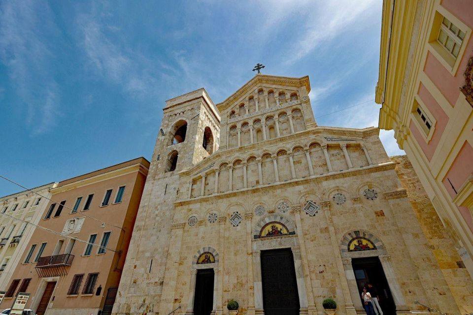 Cagliari Private Walking Tour - The Catholic Churchs Role