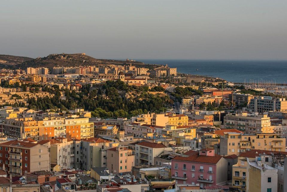 Cagliari Private Walking Tour - Exploring Enchanting Cagliari