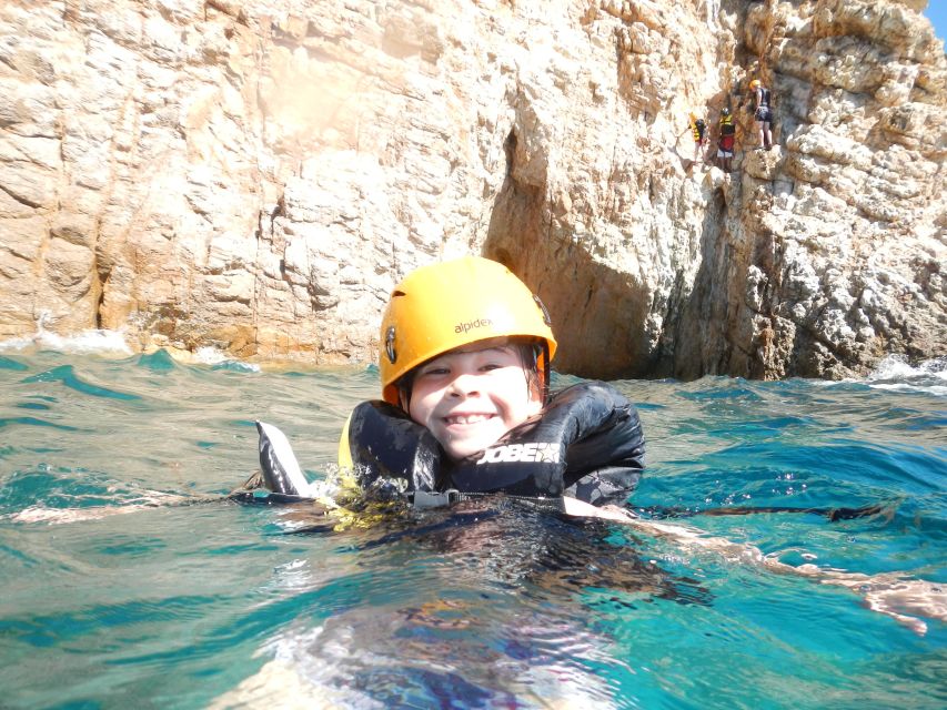 Cagliari: Professional Guided Coasteering Shore Excursion - Key Points