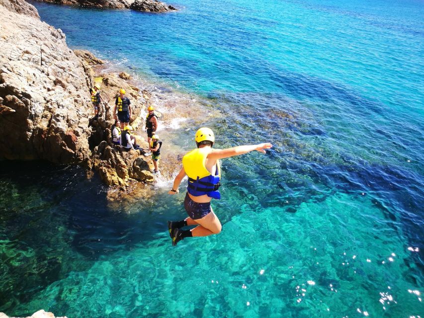 Cagliari: Professional Guided Coasteering Shore Excursion - Age and Mobility Restrictions
