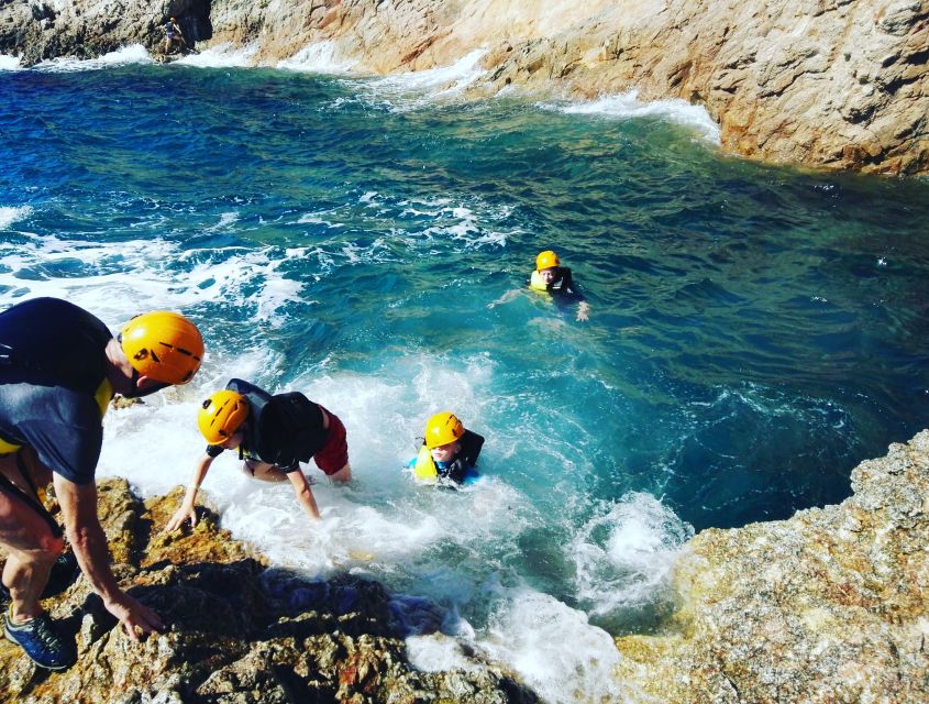 Cagliari: Professional Guided Coasteering Shore Excursion - Frequently Asked Questions