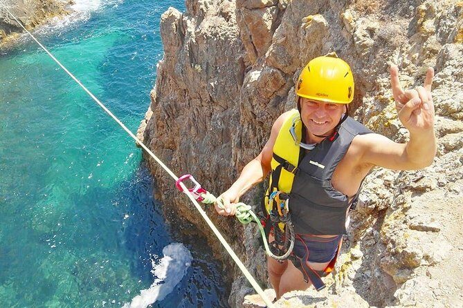 Cagliari: Professional Guided Coasteering Tour from Pinus Village - Key Points