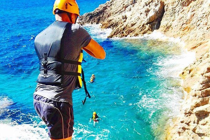Cagliari: Professional Guided Coasteering Tour from Pinus Village - The Sum Up