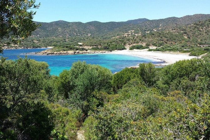 Cagliari: Quad Adventure Experience From Chia - Driving Test and Refund Policy