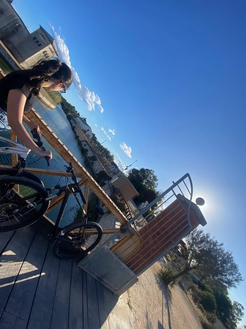 CAGLIARI/QUARTU: DELIVERY EVERYWHERE BICYCLES FOR 2 HOURS - Rental Duration and Pricing