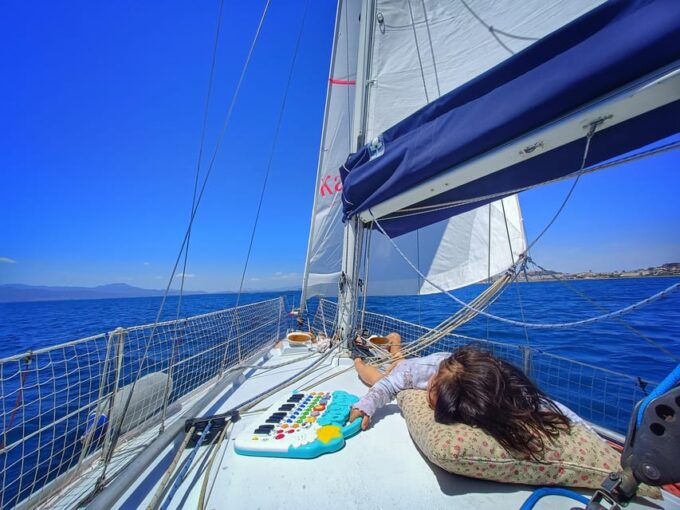 Cagliari Relax on Sailing Boat With a Rich Traditional Meal - Frequently Asked Questions