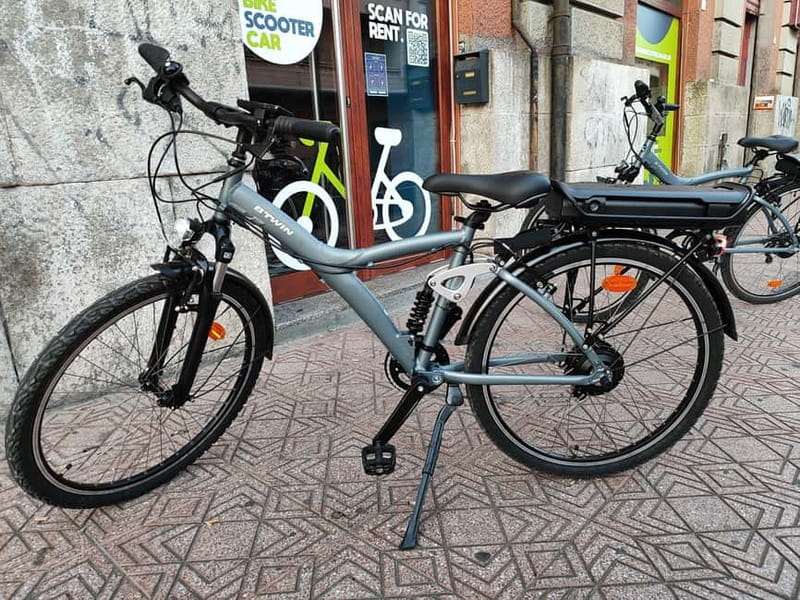 Cagliari: Rent e-bike and enjoy! - Route and Highlights
