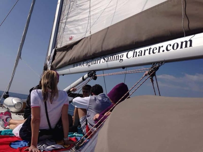 Cagliari: Sailing boat tour in the Gulf of Angels - Practical Tips for Travelers