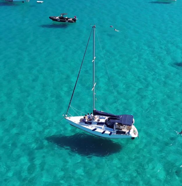 Cagliari: Sailing Boat Trip to the Devil's Saddle - Frequently Asked Questions