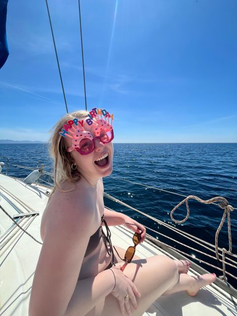 Cagliari: Sailing Tour to Devil's Saddle Aboard Merak - Experience Highlights