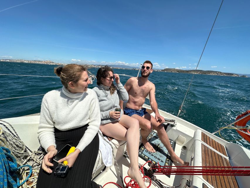 Cagliari: Sailing Tour to Devil's Saddle Aboard Merak - Participant Requirements
