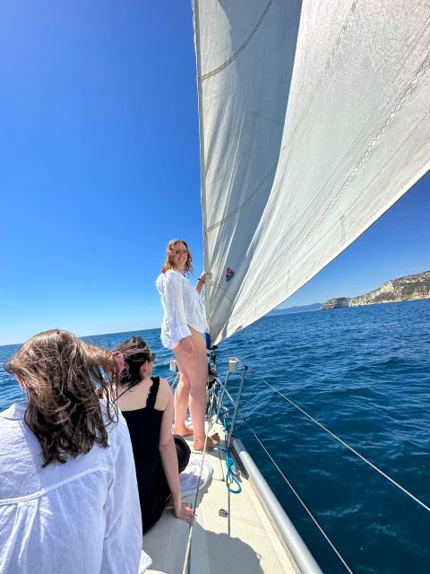 Cagliari: Sailing Tour to Devil's Saddle Aboard Merak - Customer Reviews