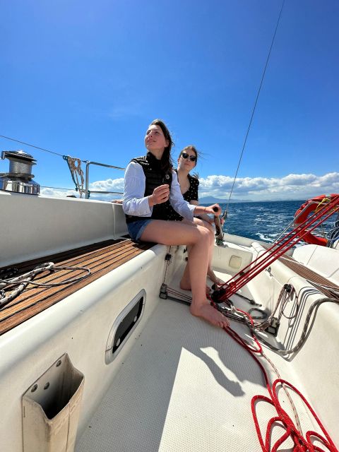 Cagliari: Sailing Tour to Devil's Saddle Aboard Merak - Booking Information