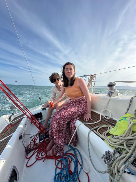 Cagliari: Sailing Tour to Devil's Saddle Aboard Merak - Tips for a Great Experience