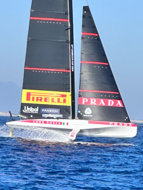 Cagliari: Sailing Tour to Devil's Saddle Aboard Merak - Nearby Attractions