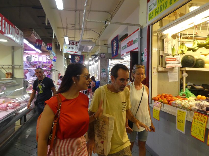 Cagliari: San Benedetto Market Tour, Pasta Workshop & Lunch - Recap