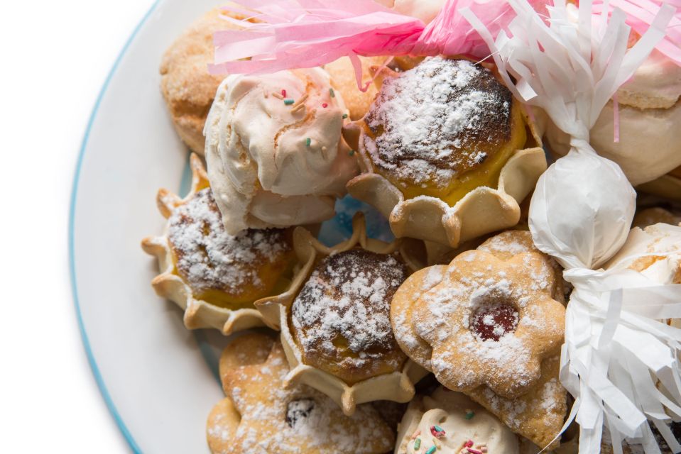 Cagliari: Sardinia Traditional Food Tour - Experience Highlights