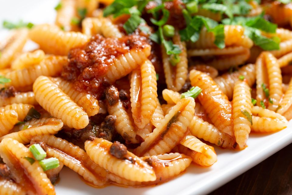 Cagliari: Sardinia Traditional Food Tour - Local Food Culture Insights