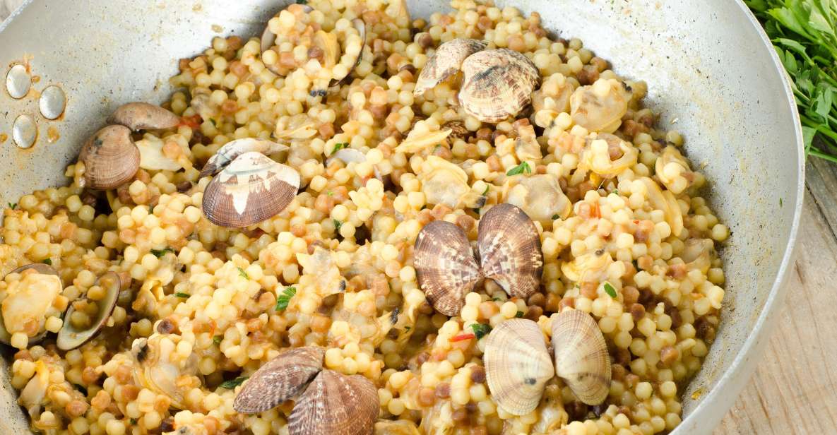 Cagliari: Sardinia Traditional Food Tour - Frequently Asked Questions