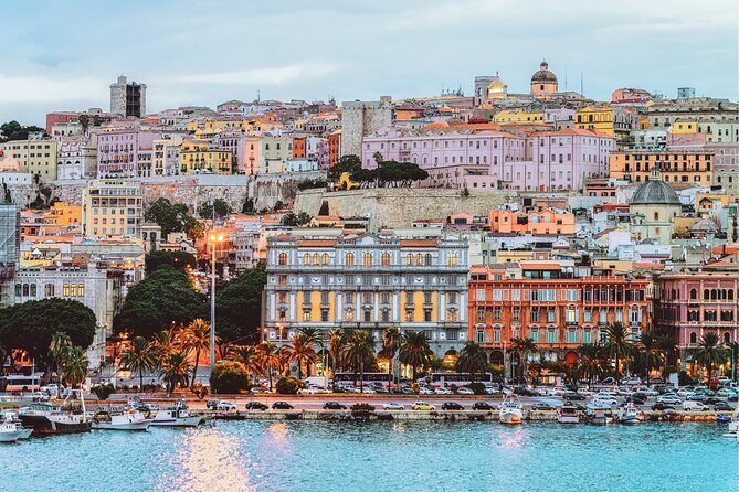 Cagliari Scavenger Hunt and Highlights Self-Guided Tour - Why This Tour Is a Good Choice