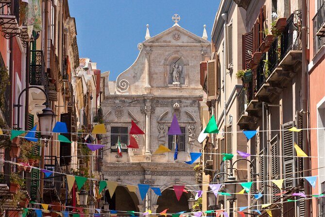 Cagliari Scavenger Hunt and Highlights Self-Guided Tour - Frequently Asked Questions
