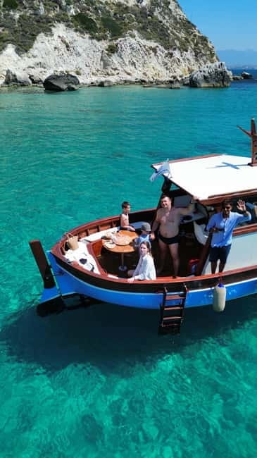 Cagliari Sea Experience: Boat Tour-Charter - Key Points