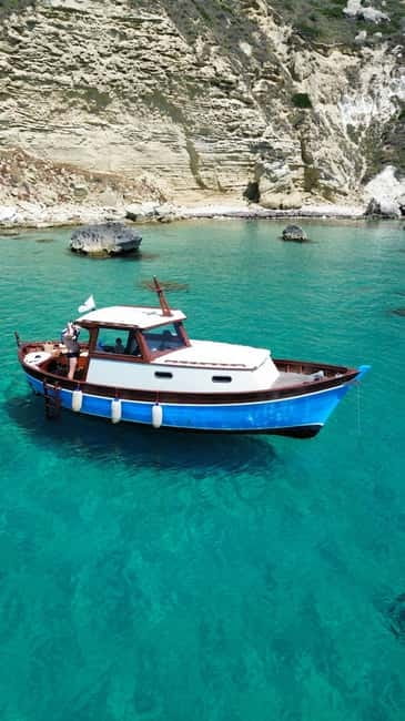 Cagliari Sea Experience: Boat Tour-Charter - The Experience: What to Expect on the Cagliari Sea Tour