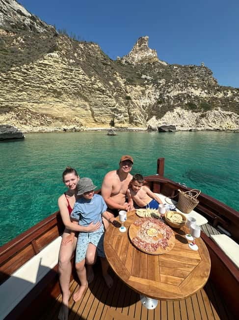 Cagliari Sea Experience: Boat Tour-Charter - The Cost and Value