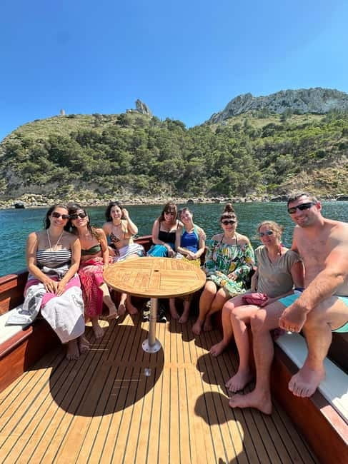 Cagliari Sea Experience: Boat Tour-Charter - The Sum Up