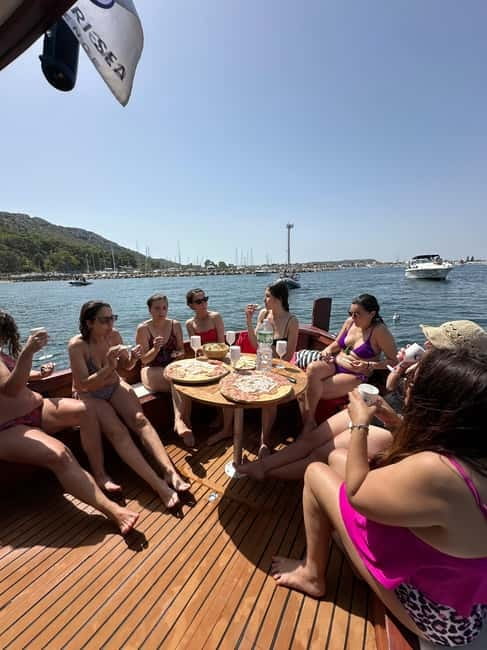 Cagliari Sea Experience: Boat Tour-Charter - FAQs