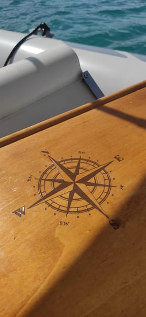 Cagliari: Sella Del Diavolo Boat Magic Tour Drink & Snacks - Facilities at the Port