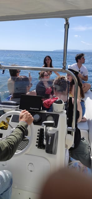 Cagliari: Sella Del Diavolo Boat Magic Tour Drink & Snacks - Customer Reviews and Ratings
