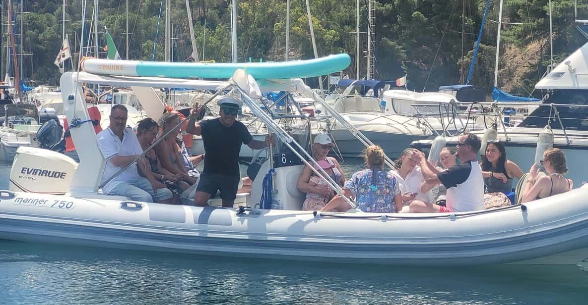 Cagliari: Sella Del Diavolo Boat Magic Tour Drink & Snacks - Key Points